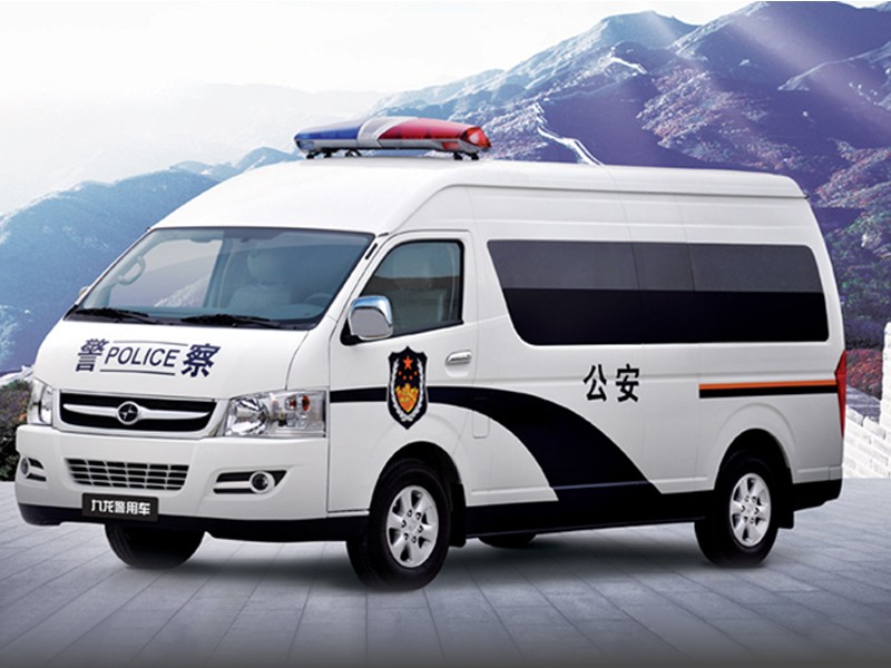 九龙囚车